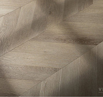Vinilam Parquet Chevron 8,5 мм RI153610CL4 Шеврон Нормандия фото 3 | FLOORDEALER